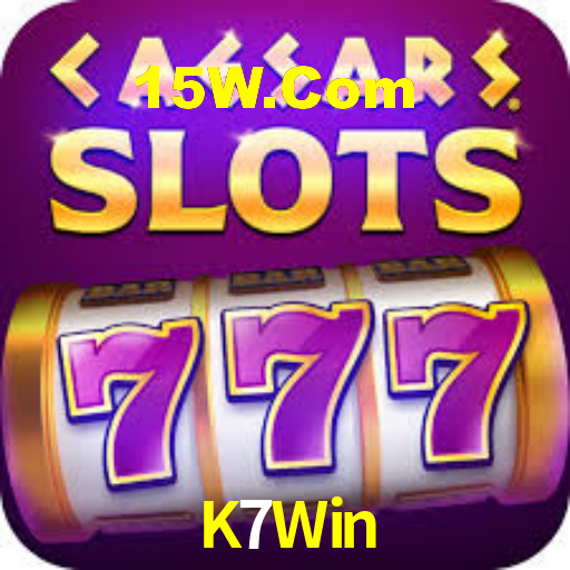 K7Win: Seu Cassino Premiado com Pagamentos Rápidos