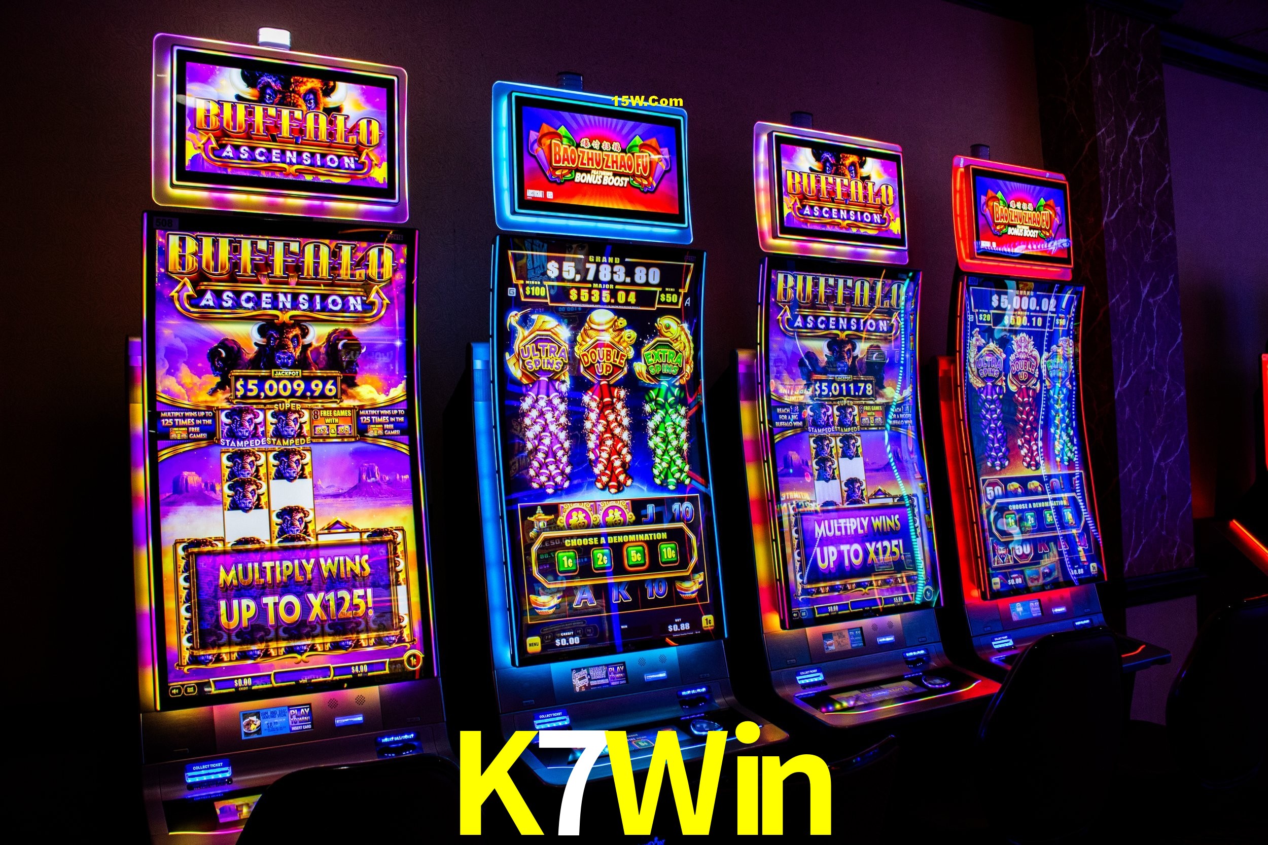 Live Casino K7Win