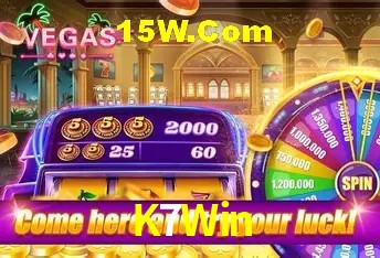 Provedores de Jogos K7Win