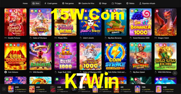 K7Win Paga