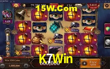 Experiência VIP K7Win