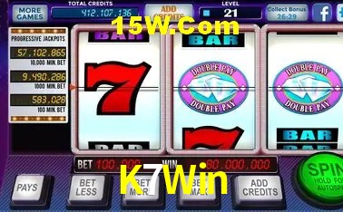 Benefícios da Conta K7Win